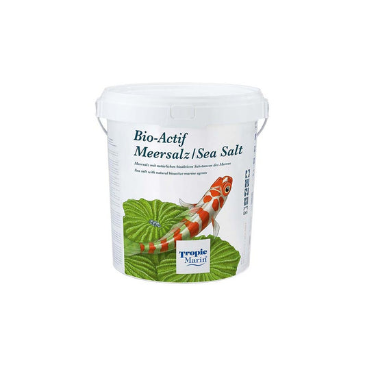 TROPIC MARIN BIO ACTIF SALT 25KG