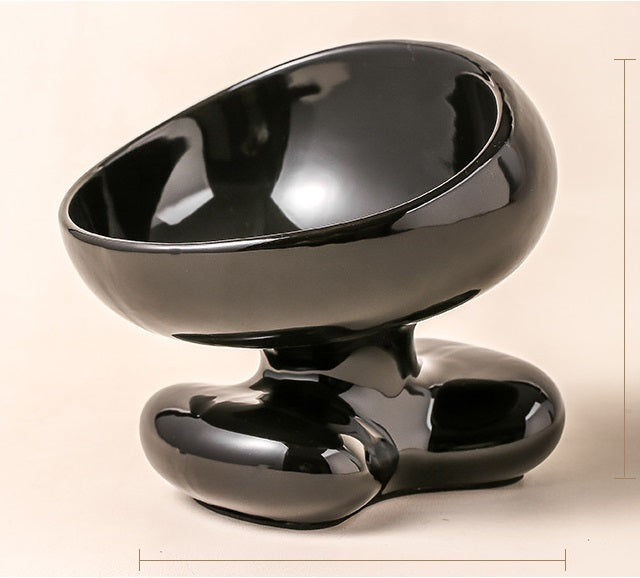 ΚΕΡΑΜΙΚΟ ΜΠΟΛ MICKEY ΜΑΥΡΟ 16CM 260ML