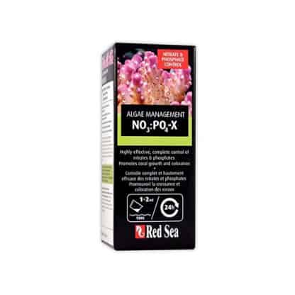 RED SEA ALGAE MANAGEMENT NO3:PO4-X 100ML