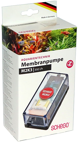SCHEGO MEMBRANE PUMP -M2K3-