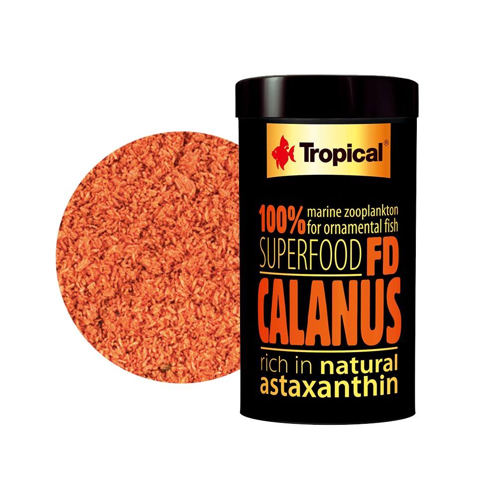 TROPICAL SUPERFOOD FD CALANUS 100ML