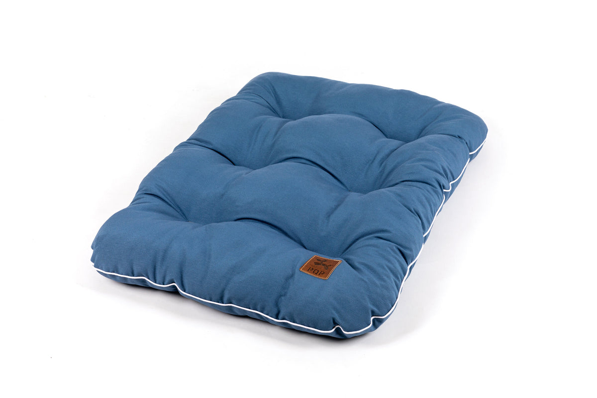 PQP ΣΤΡΩΜΑ RELAX - SMALL - ΜΠΛΕ 75X55CM
