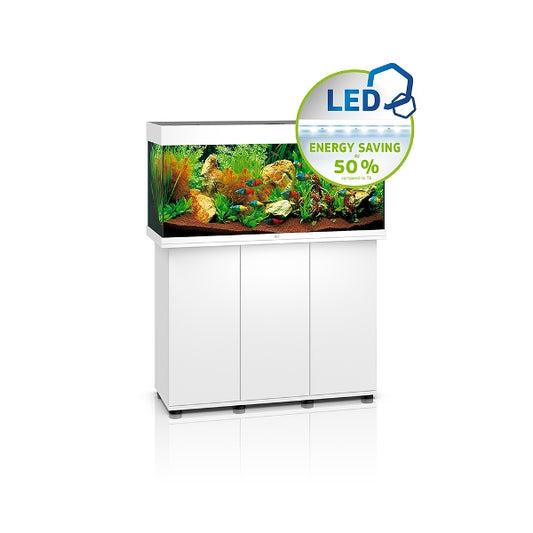 JUWEL ΕΝΥΔΡΕΙΟ RIO 180 LED WHITE SET PLUS