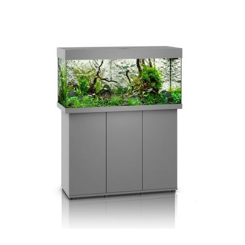 JUWEL ΕΝΥΔΡΕΙΟ RIO 180 LED GRAY SET PLUS