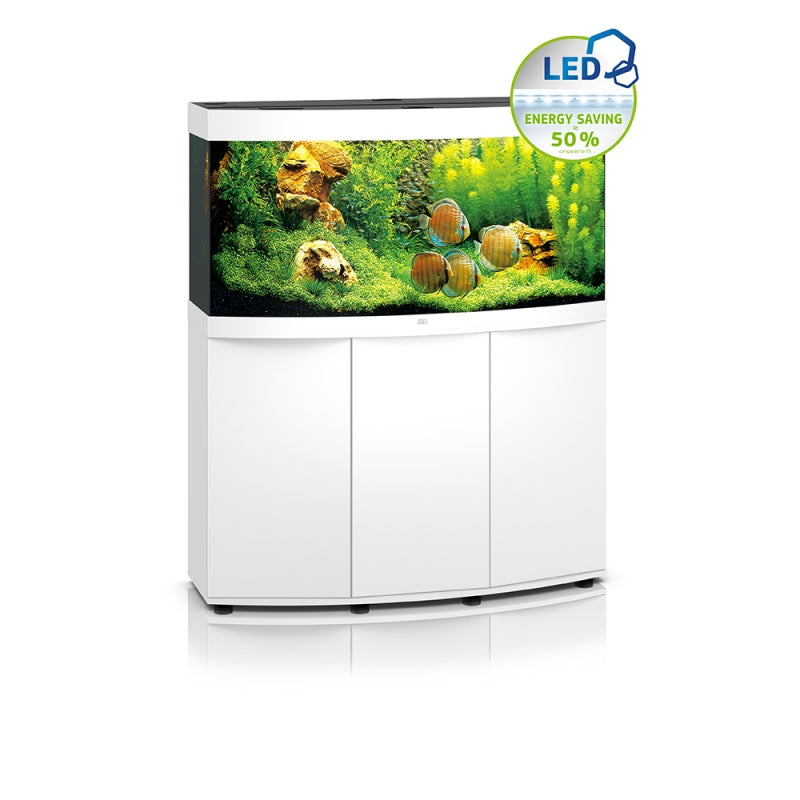 JUWEL ΕΝΥΔΡΕΙΟ VISION 260 LED ΛΕΥΚΟ SET PLUS
