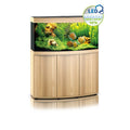 JUWEL ΕΝΥΔΡΕΙΟ VISION 450 LED ΑΝΟΙΧΤΟ ΚΑΦΕ (LIGHT WOOD) SET PLUS