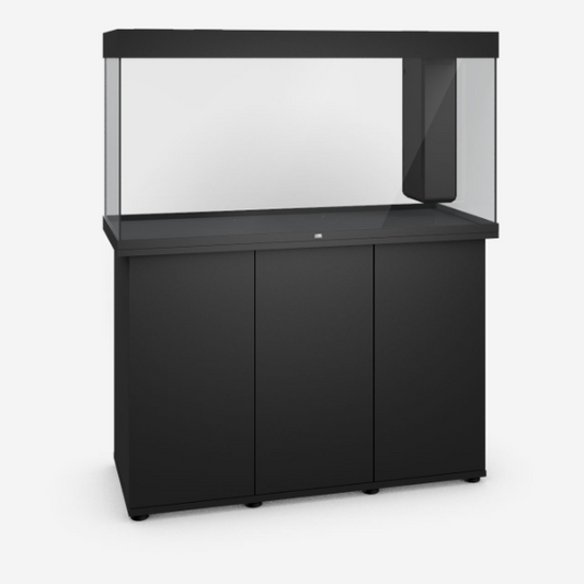 JUWEL ΕΝΥΔΡΕΙΟ RIO 350 LED ΜΑΥΡΟ SET PLUS