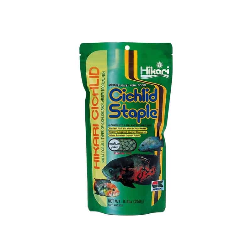 HIKARI CHICLID STAPLE MEDIUM 250GR