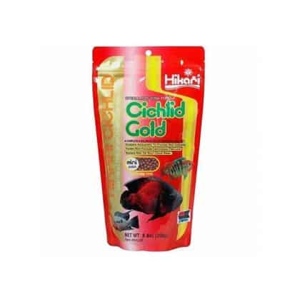 HIKARI CICHLID GOLD MINI 250GR