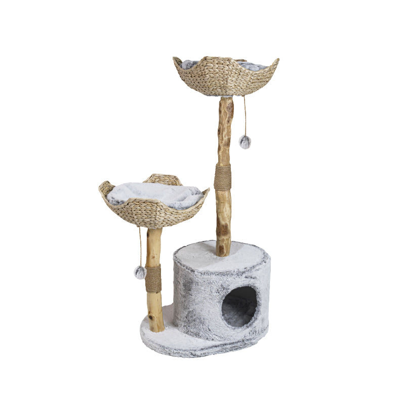 CATOIKOS CAT PLAYGROUND "HIGHLANDS" 60X45X117CM