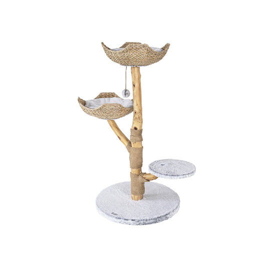 CATOIKOS CAT PLAYGROUND "BONZAI" 60X60X115CM