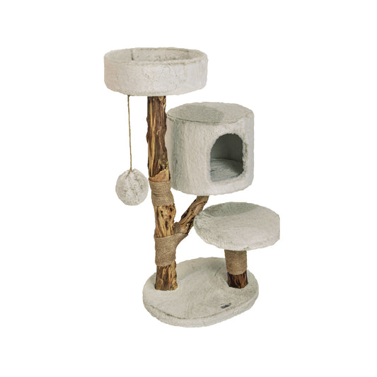 CATOIKOS CAT PLAYGROUND "CAT CARE" 48X40X92CM