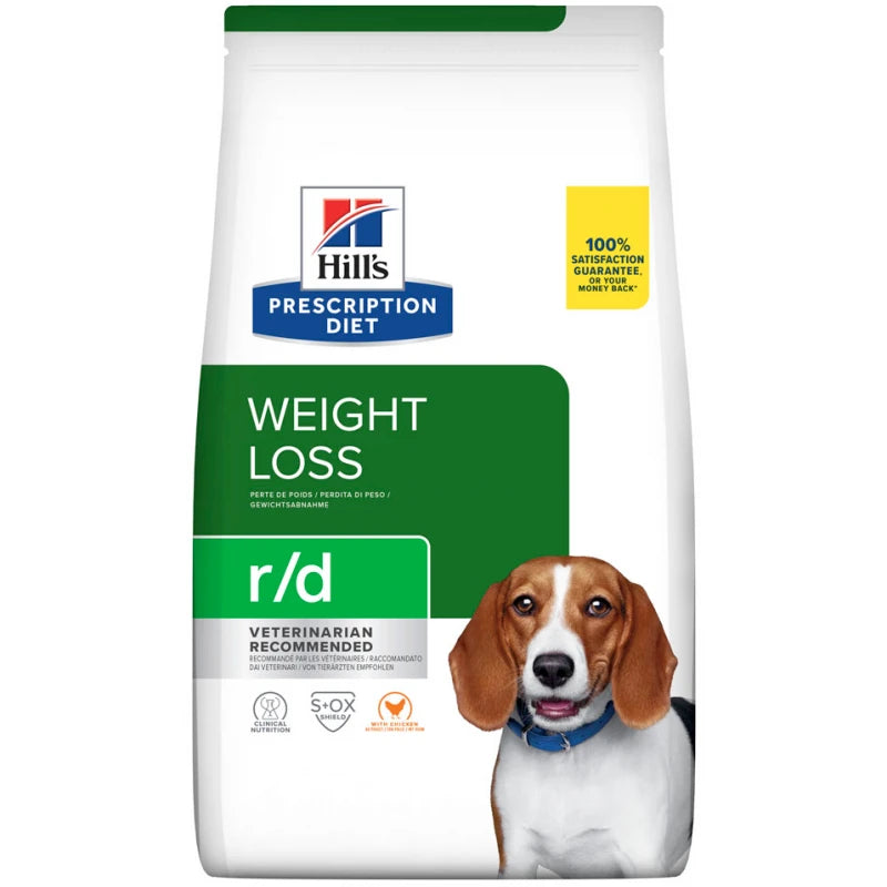 HILL'S PRESCRIPTION DIET CANINE R/D 1.5KG