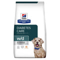 HILL'S PRESCRIPTION DIET CANINE W/D 1,5KG