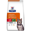 HILL'S PRESCRIPTION DIET FELINE C/D METABOLIC URINARY STRESS 3KG