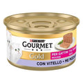 GOURMET GOLD ΜΟΥΣ ΜΕ ΜΟΣΧΑΡΙ ΓΙΑ ΓΑΤΑΚΙΑ 85G