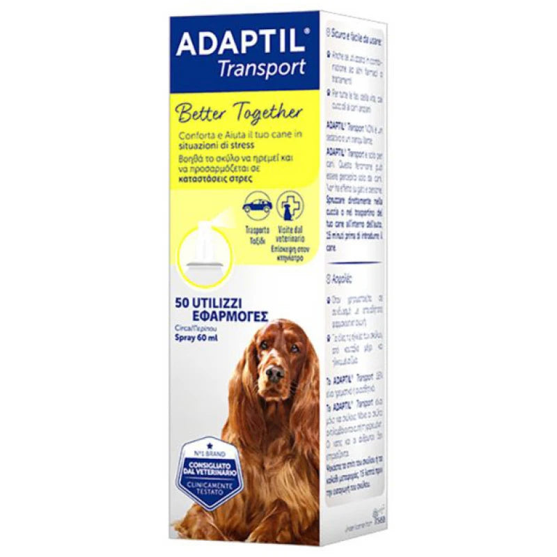 ADAPTIL SPRAY 60ML