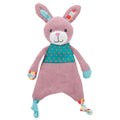TRIXIE ΠΑΙΧΝΙΔΙ JUNIOR ΚΟΥΝΕΛΙ ΥΦΑΣΜΑ/ΛΟΥΤΡΙΝΟ 28CM