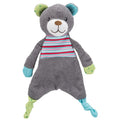 TRIXIE ΠΑΙΧΝΙΔΙ JUNIOR ΑΡΚΟΥΔΑ ΥΦΑΣΜΑ/ΛΟΥΤΡΙΝΟ 28CM