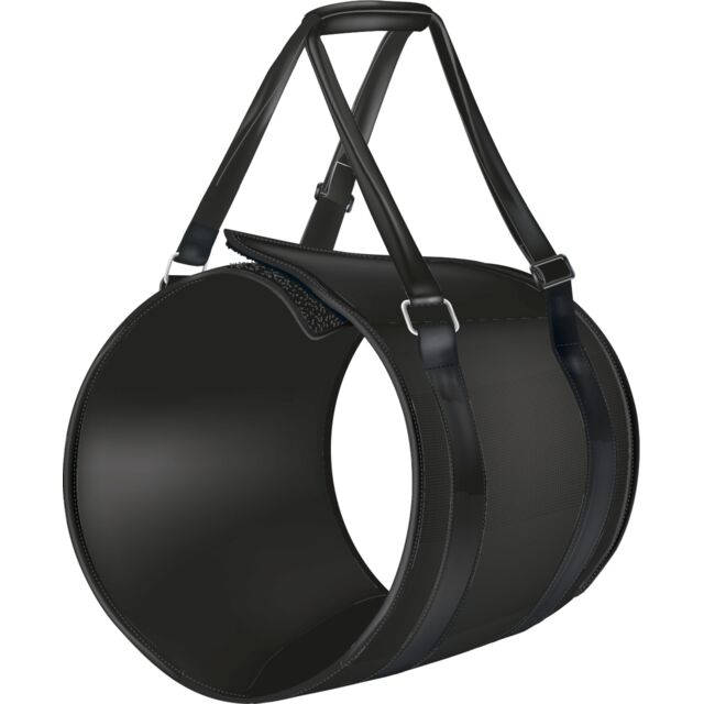 TRIXIE ΒΟΗΘΗΜΑ LIFTING AID M 60-65CM ΜΑΥΡΟ