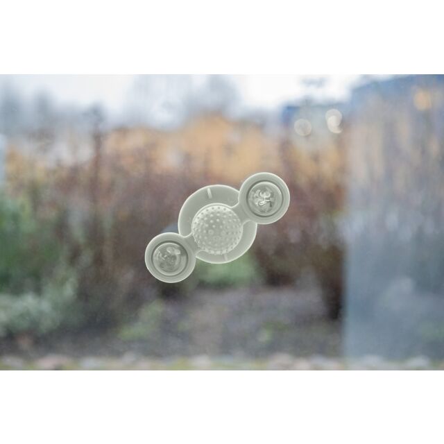 TRIXIE ΠΑΙΧΝΙΔΙ SPINNER ΠΑΡΑΘΥΡΟΥ ΓΙΑ ΛΙΧΟΥΔΙΕΣ TPR 16CM