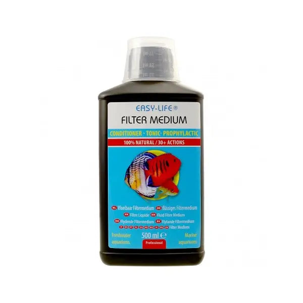 EASY LIFE FILTER MEDIUM 250ML