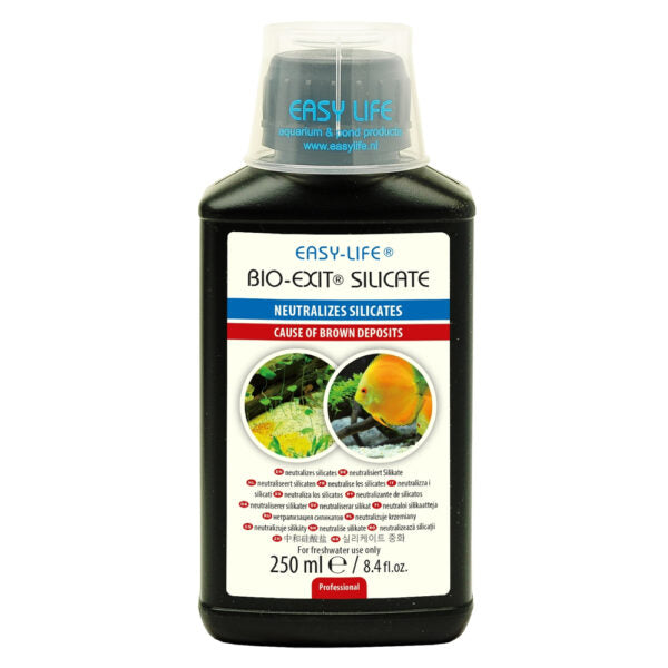 EASY LIFE BIO-EXIT SILICATE 500ML