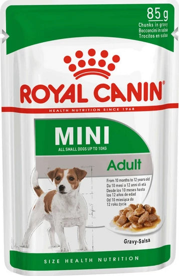 ROYAL CANIN MINI ADULT 85G