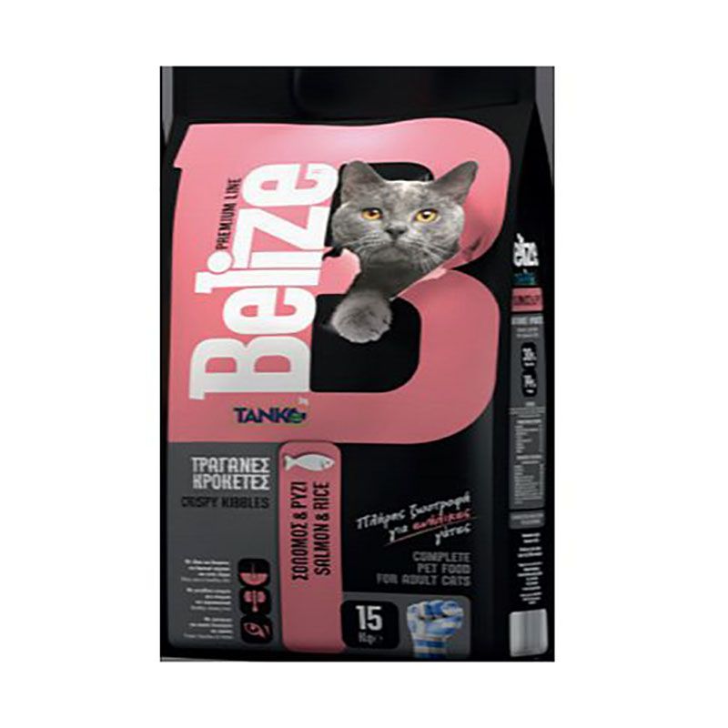 BELIZE CAT ADULT SALMON 30/14 15KG