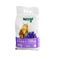 WEEGO CAT LITTER FRESH LAVENDER 5L
