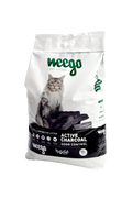 WEEGO CAT LITTER ACTIVE CHARCOAL 15L