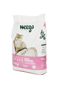 WEEGO CAT LITTER BABY POWDER 15L