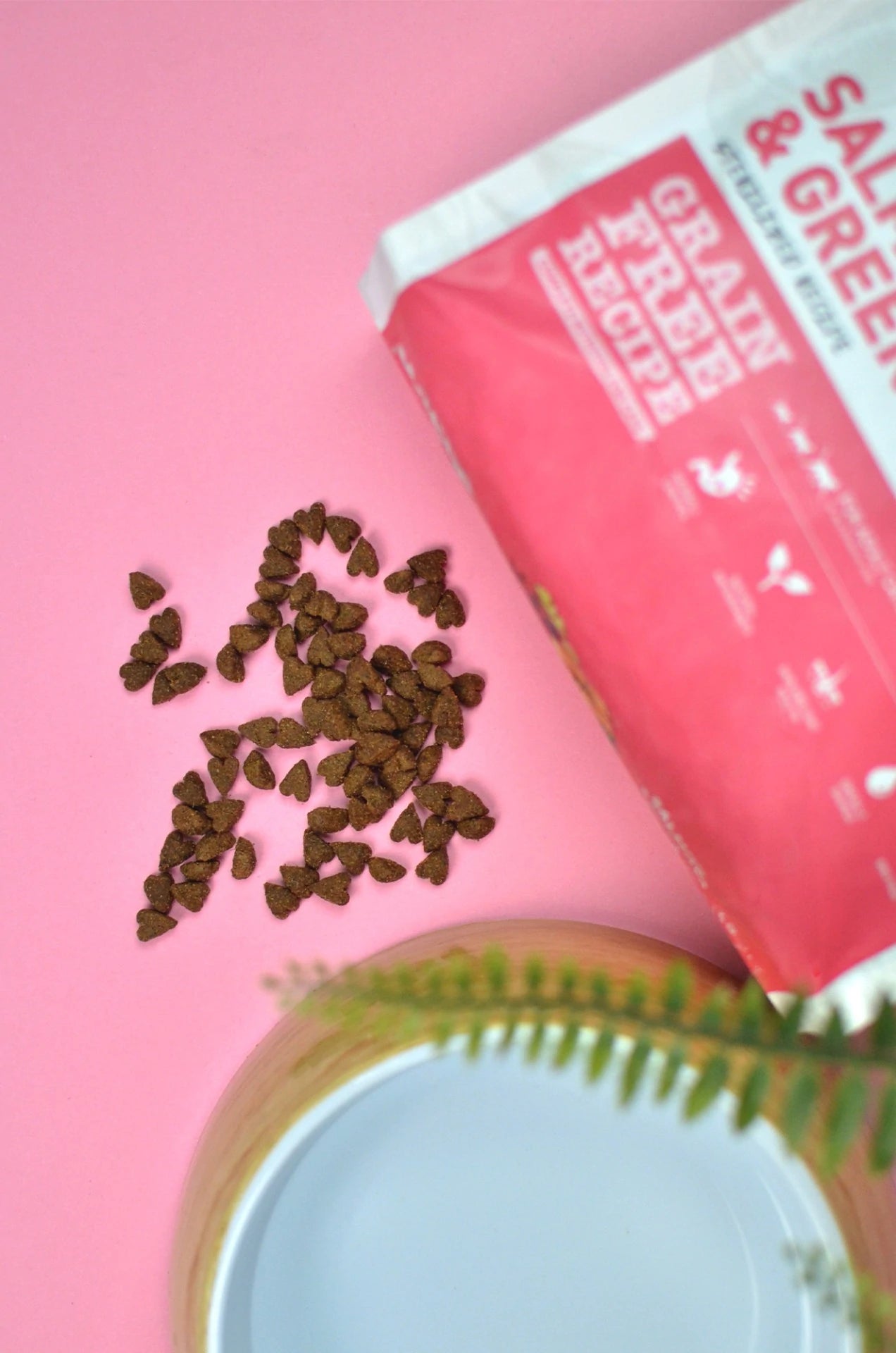 WEEGO CAT SALMON & GREEN TEA STERILIZED 1,5KG