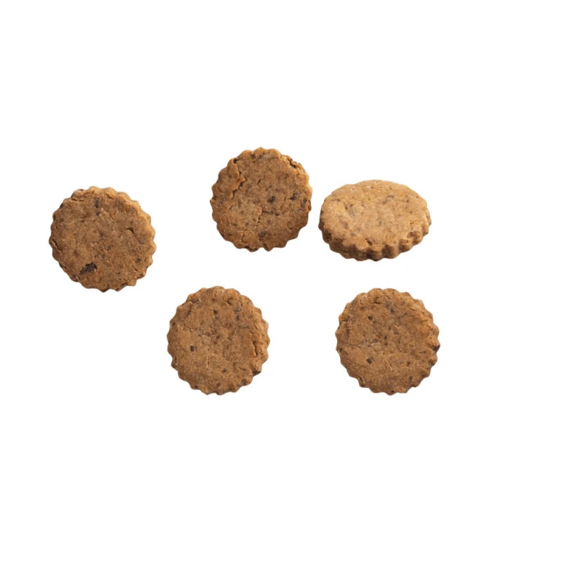 COOKA'S COOKIES ΜΠΙΣΚΟΤΑ GOURMET BURGER ΜΕ ΧΟΙΡΙΝΟ 100GR