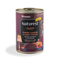 NATUREST GOURMET SALON ΜΕ ΓΑΡΙΔΑ, ΚΟΤΟΠΟΥΛΟ & ΓΛΥΚΟΠΑΤΑΤΑ 400GR