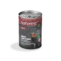 NATUREST ADULT ΜΕ ΧΟΙΡΙΝΟ, ΜΟΣΧΑΡΙ, ΛΑΧΑΝΙΚΑ ΚΑΙ ΡΥΖΙ 400GR
