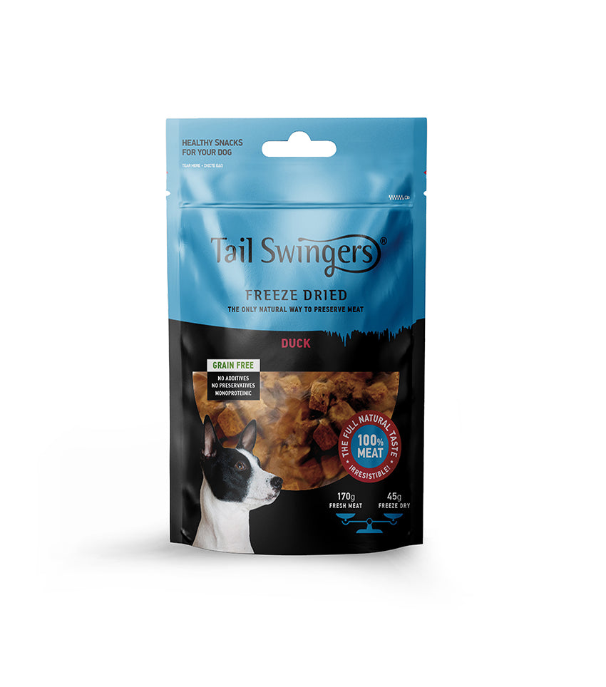 TAILSWINGERS F.D. PURE DUCK 45GR