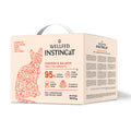 WELLFED INSTINCAT S.O.B.ADULT SALMON 6X300GR