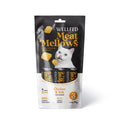 WELLFED MEAT MELLOWS CHICKEN & YOLK (3*10G) 30G