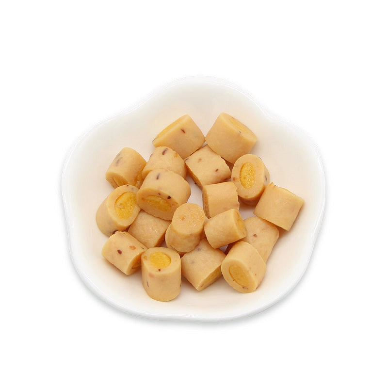 WELLFED MEAT MELLOWS CHICKEN & YOLK (3*10G) 30G