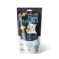 WELLFED MEAT MELLOWS CHICKEN & SALMON (3*10G) 30G