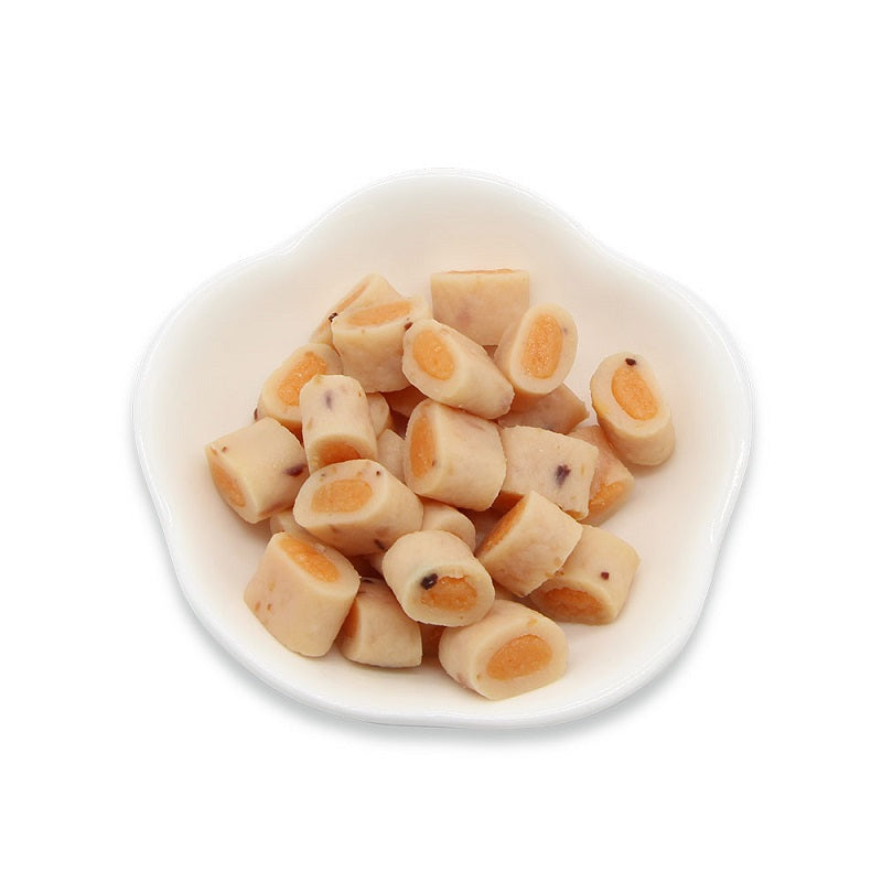 WELLFED MEAT MELLOWS CHICKEN & SALMON (3*10G) 30G