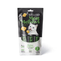 WELLFED MEAT MELLOWS CHICKEN & CHEESE (3*10G) 30G