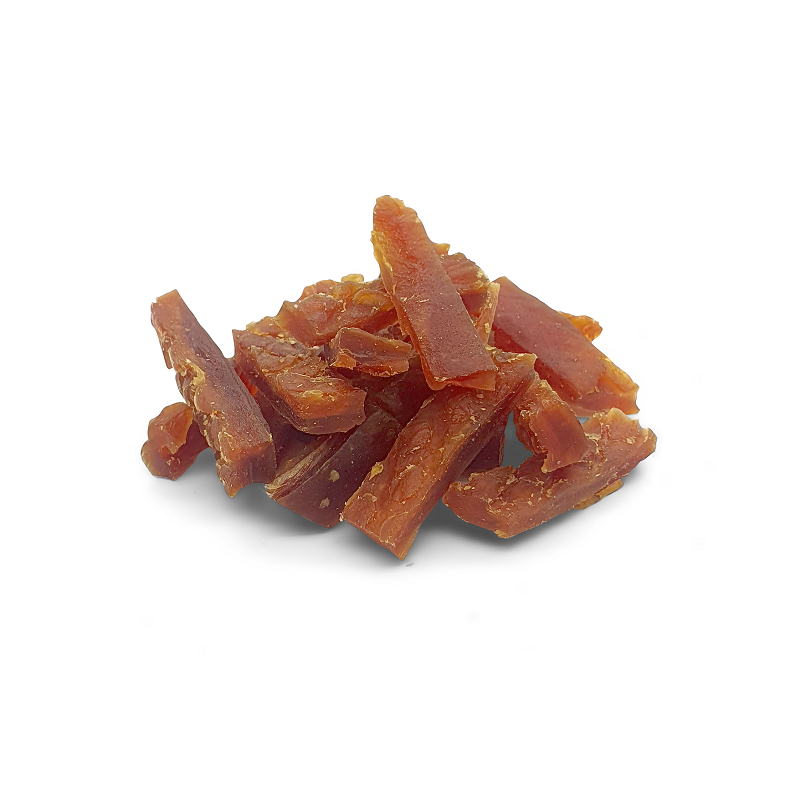 WELLFED MINI DUCK BITES 50G
