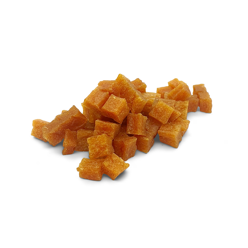 WELLFED MINI CHICKEN BITES 50G