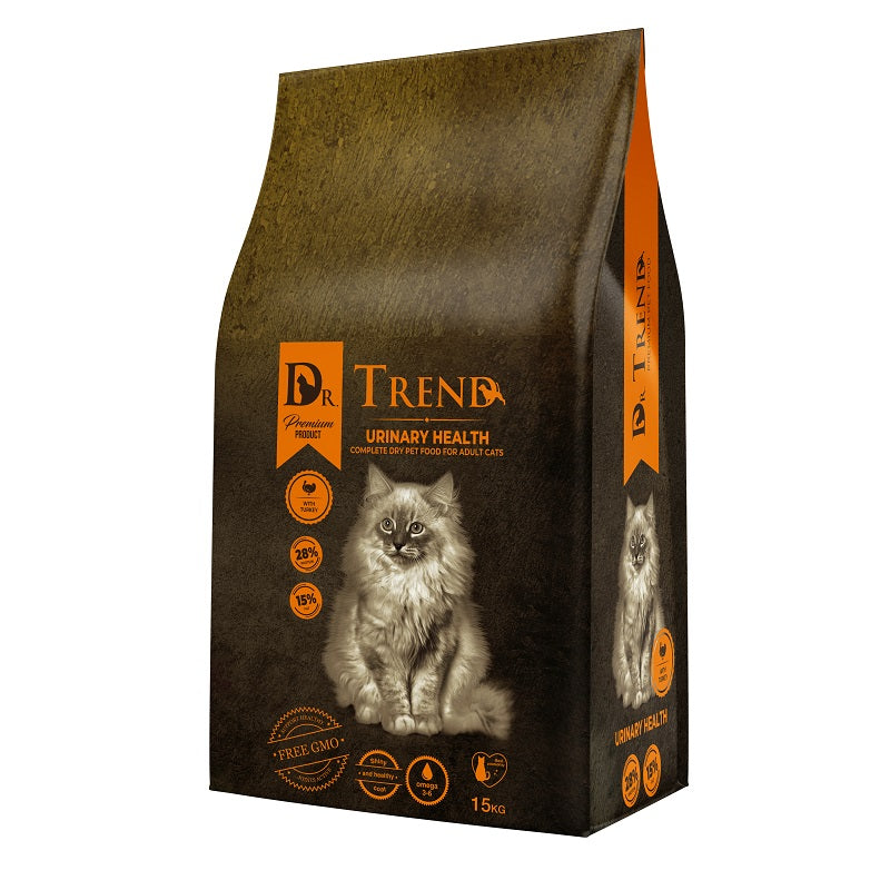 DR TREND CAT URINARY HEALTH 15KG