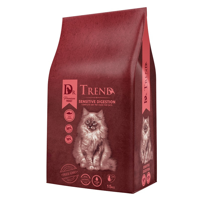 DR TREND CAT SENSITIVE DIGESTION 15KG