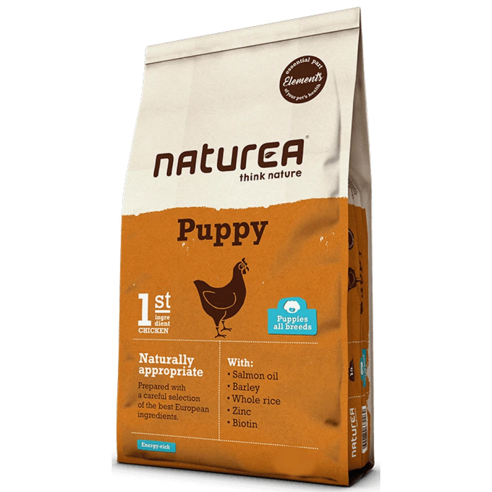 NATUREA ELEMENTS PUPPY CHICKEN 2KG
