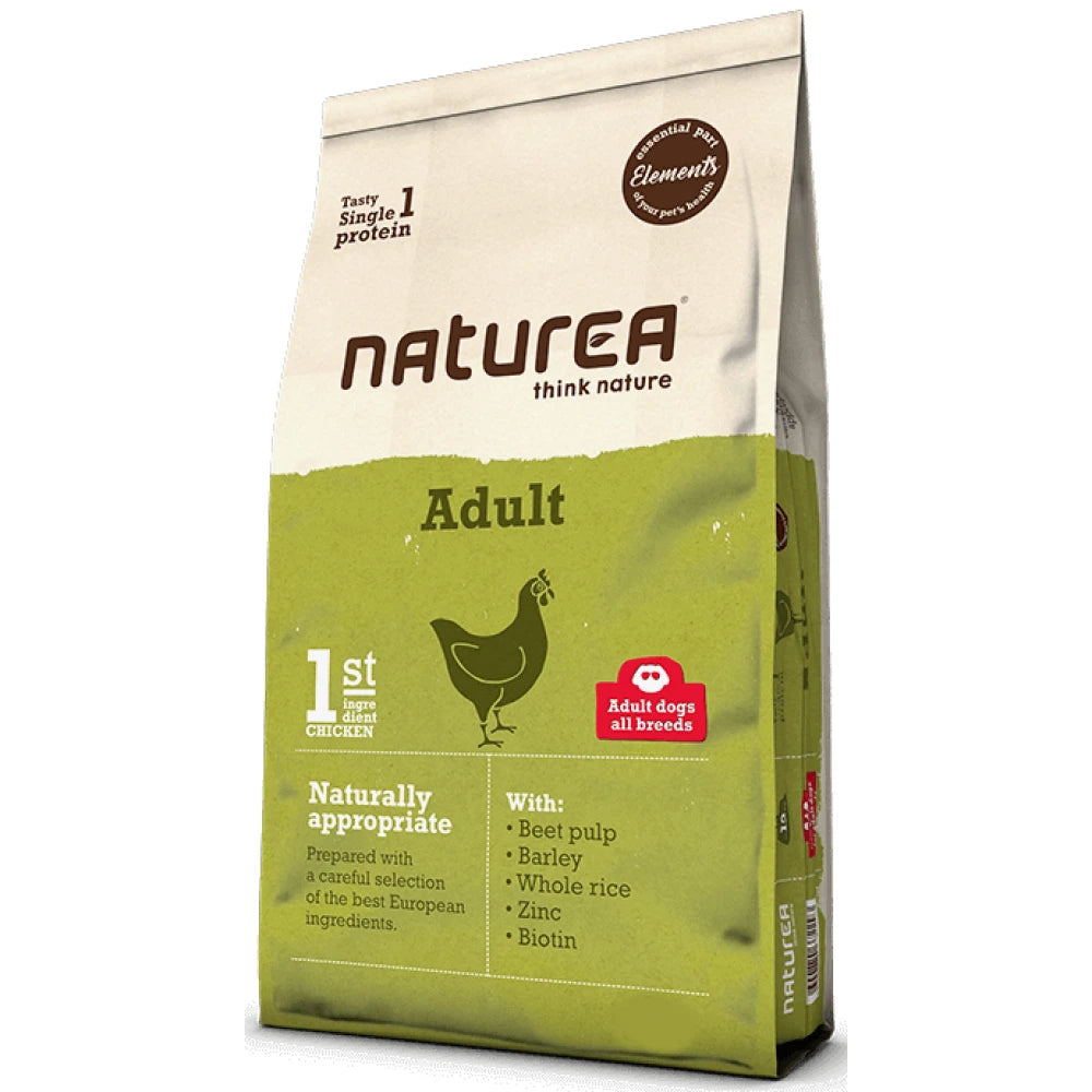 NATUREA ELEMENTS ADULT CHICKEN 2KG