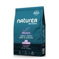 NATUREA LANDS MIACIS CAT&KITTEN SALMON, CHICKEN, RABBIT & ANCHOVIES GRAIN FREE 1,6KG